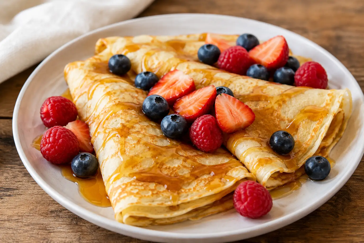 Crêpes Fines