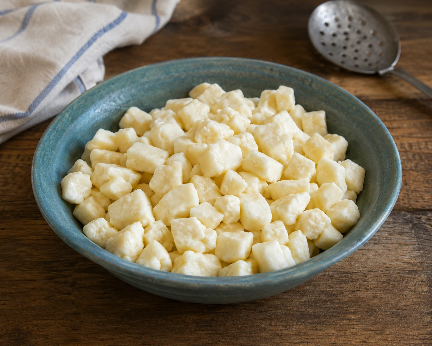 Fromage en grains