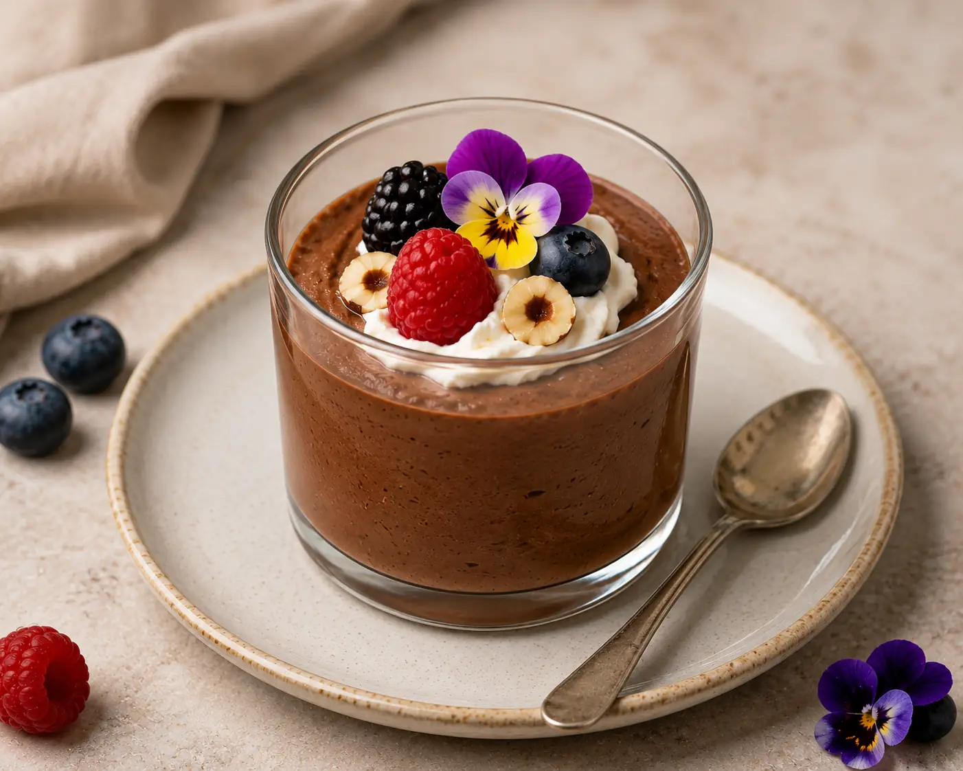 Mousse au Chocolat