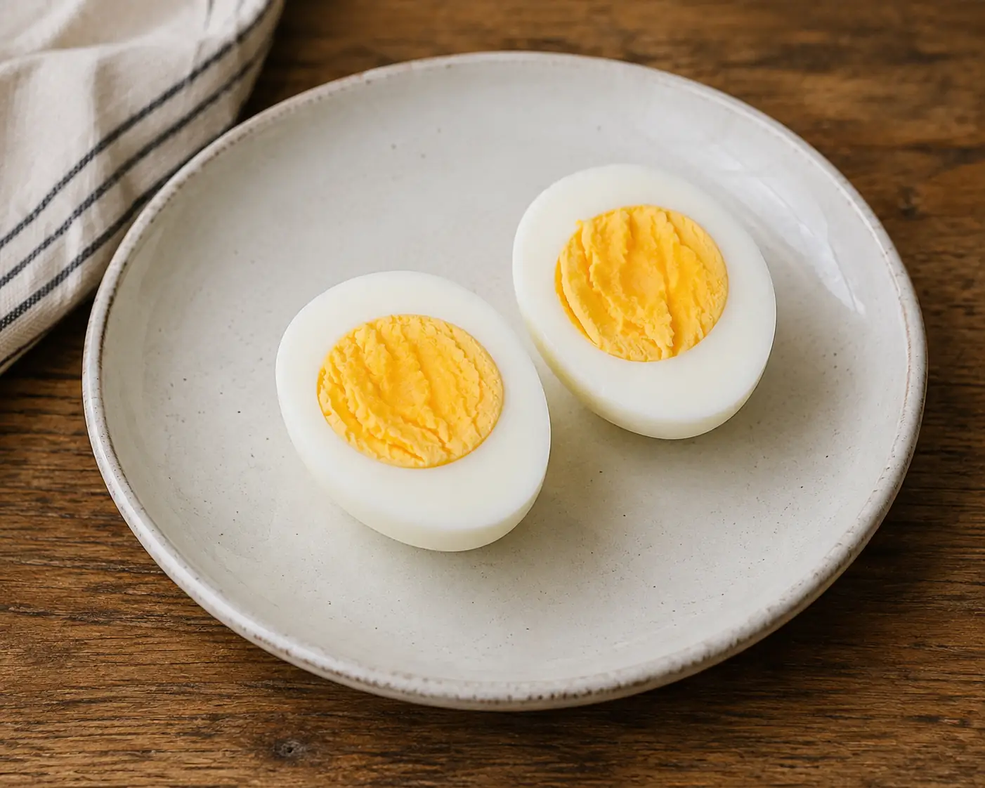 Oeuf Dur
