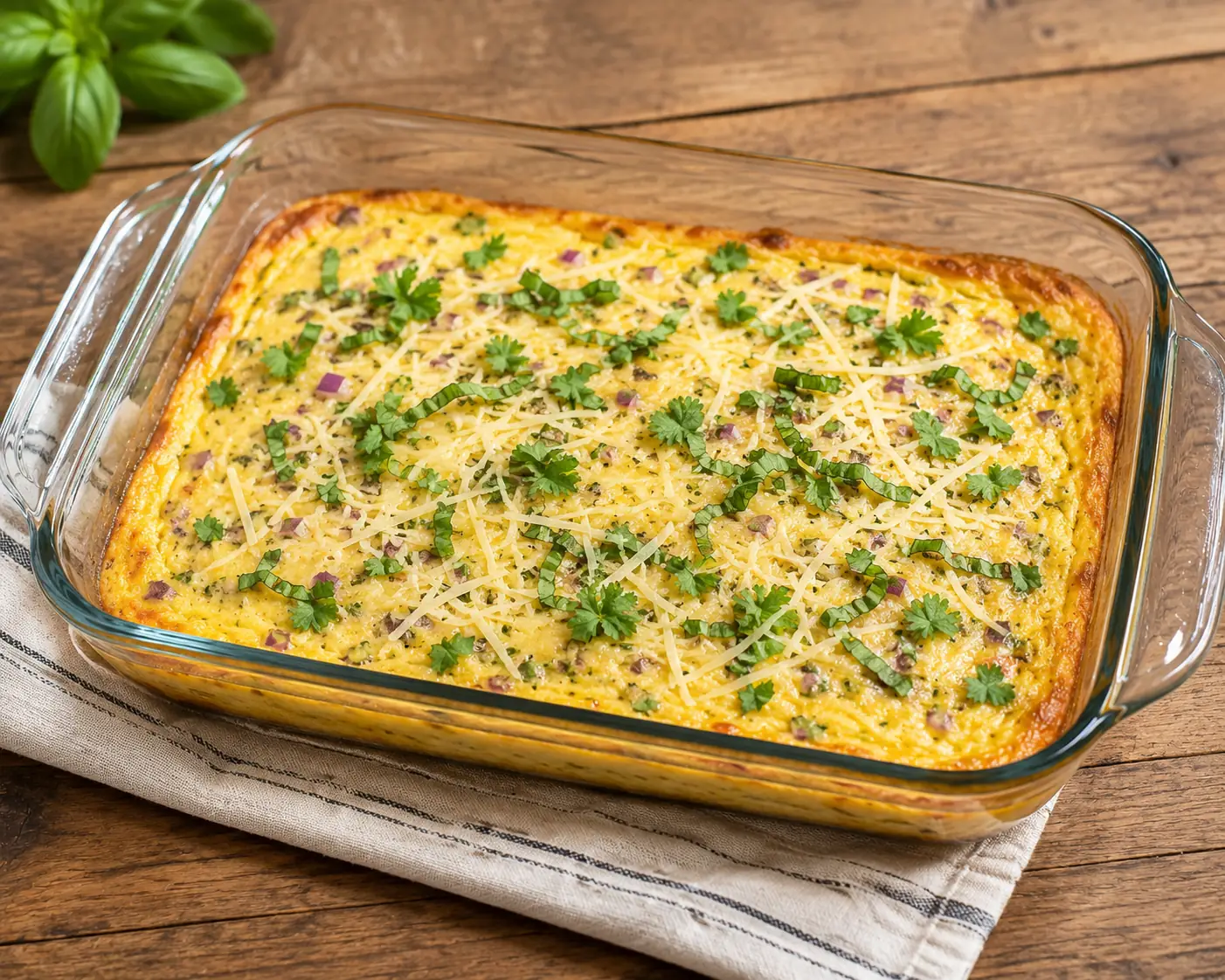 Omelette à Maryse