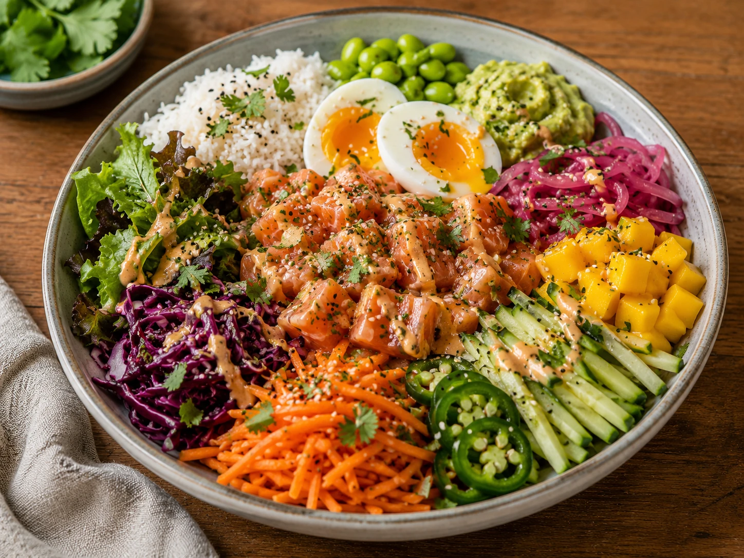 Poké Bowl