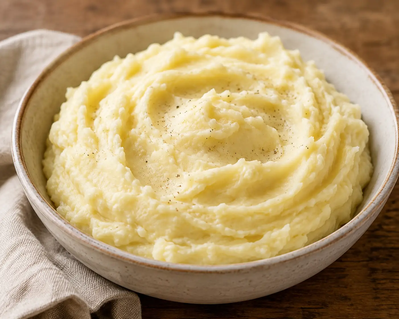 Purée de Pommes de Terre