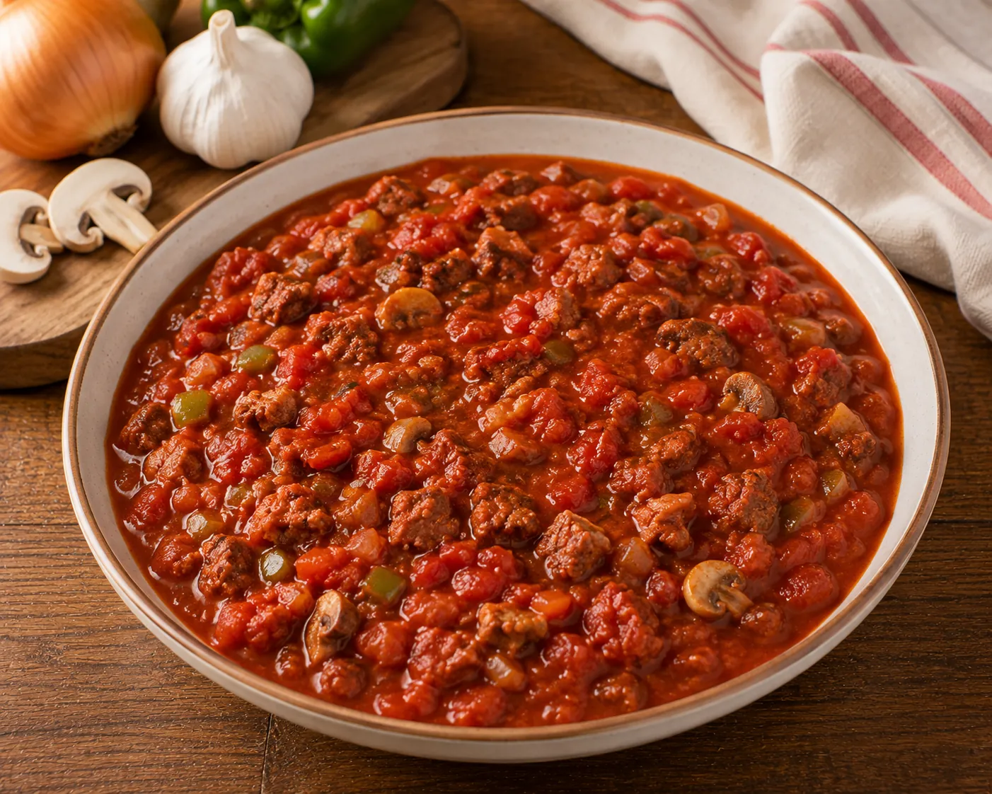 Sauce à Pizza Pochette