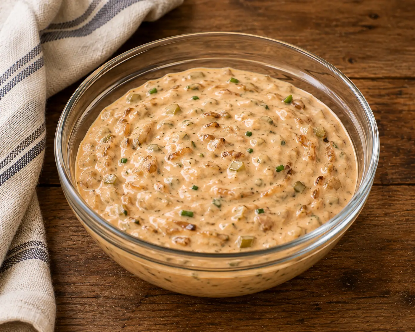 Sauce Oignon & Ciboulette