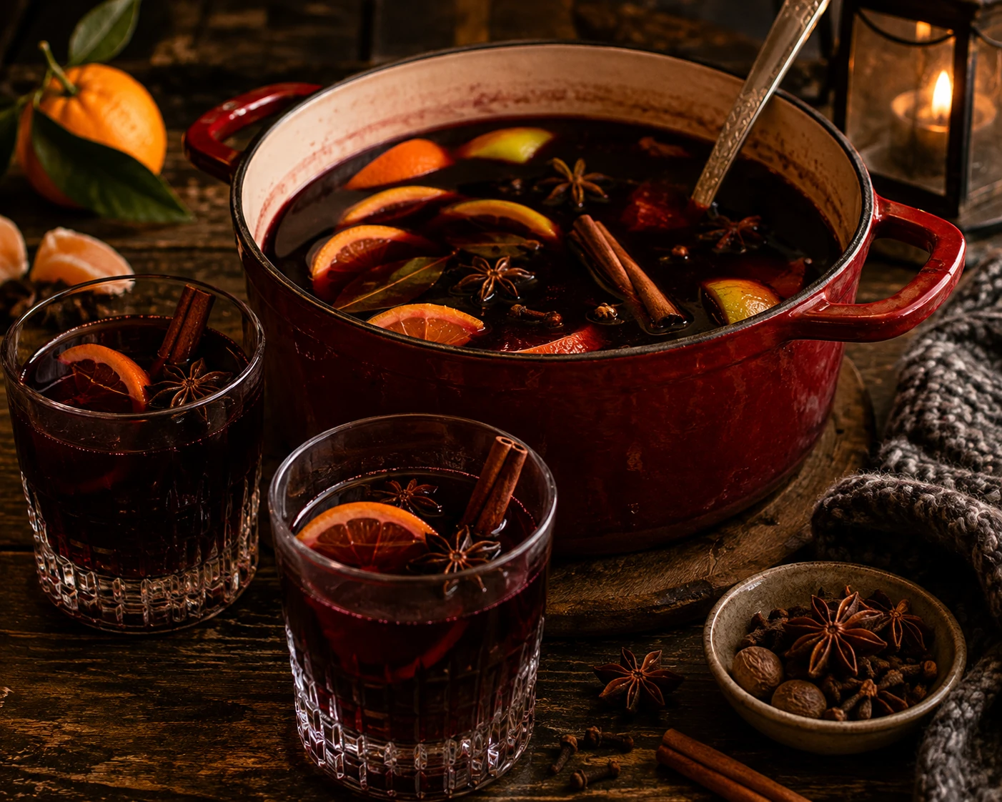 Vin Chaud à Cédric