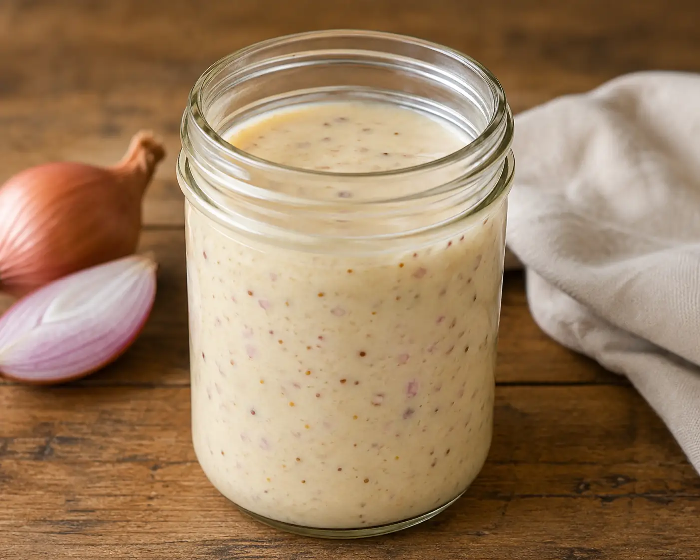 Vinaigrette à la Crème