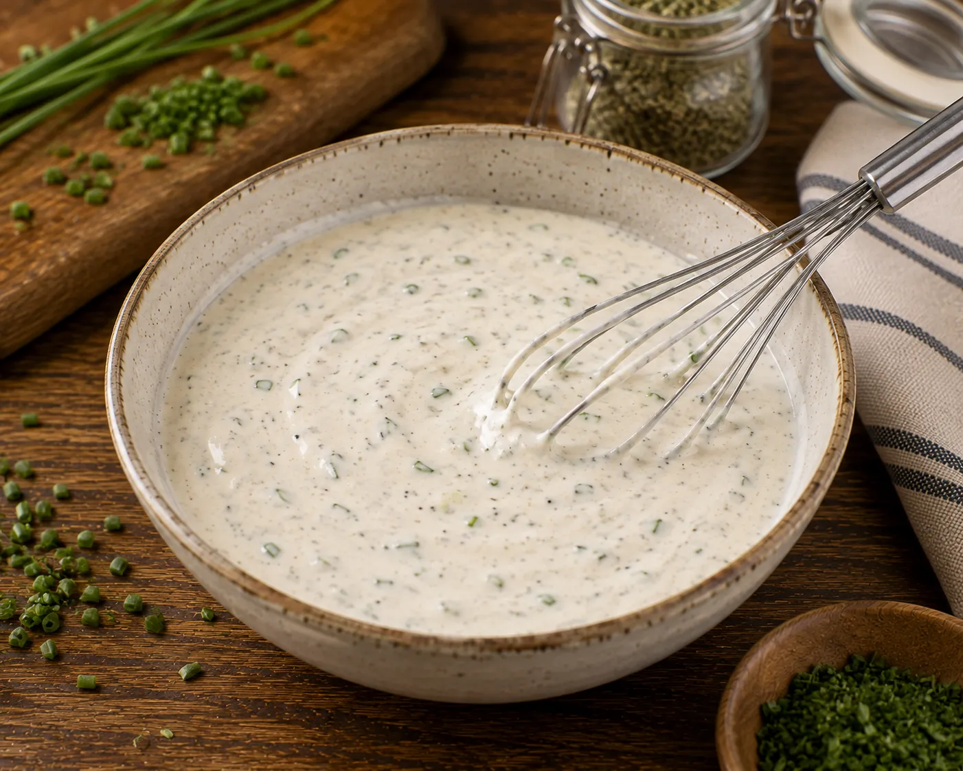 Vinaigrette Ranch